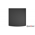 Original Gledring Premium Gummi Kofferraummatte - VOLKSWAGEN Golf VI Kombi 2009-2013