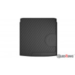 Original Gledring Premium Gummi Kofferraummatte - VOLKSWAGEN Passat 3C Sedan 2005-2014