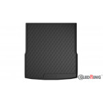 Original Gledring Premium Gummi Kofferraummatte - VOLKSWAGEN Passat 3C Kombi 2005-2014