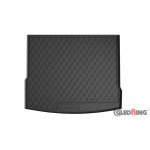 Original Gledring Premium Gummi Kofferraummatte - VOLKSWAGEN Tiguan (Oberer Boden) 4.2016-2024