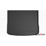 Original Gledring Premium Gummi Kofferraummatte - VOLKSWAGEN Tiguan (Oberer Boden) 2007-3.2016