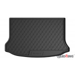 Original Gledring Premium Gummi Kofferraummatte - VOLVO V40 T2,T3,T4 & D2,D3,D4 (tiefer Boden) T2,T3,T4 = 2012-> D2,D3,D4 = 2012-2018