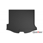 Original Gledring Premium Gummi Kofferraummatte - VOLVO V60 2010->