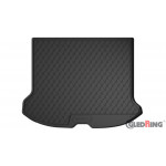 Original Gledring Premium Gummi Kofferraummatte - VOLVO XC 60 2008-04.2017