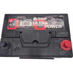 QWP Ultra Power Starterbatterie 12V 68AH 550A