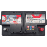 QWP Ultra Power Starterbatterie 12V 70AH 720A