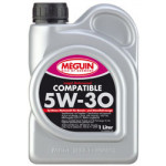 Meguin megol Motoröl Compatible SAE 5W-30 1l