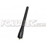 Foliatec FACT Antenne SPORT, schwarz