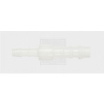 Schlauchverbinder gerader Reduzierstutzen 8 / 4 mm, Kunststoff 1Stk.