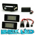 LED Modul Kennzeichenbeleuchtung Audi A1 A6 A7 TT RS5 Q5