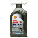 Shell Helix Ultra ECT C3 5W-30 PKW-Motoröl 1l