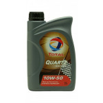 Total Quartz  Racing 10W-50 Motoröl 1l