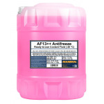 Mannol 4015 AF13++ Kühlerfrostschutz Fertigmischung -40° 20l Kanister