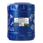 Mannol 8207 ATF Dexron VI Automatikgetriebeöl 10l Kanister