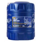 MANNOL TS-7 UHPD Blue 10W-40 Motoröl 20l Kanister