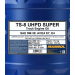 MANNOL TS-8 UHPD Super 5W-30 Motoröl 20l Kanister