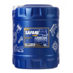 Mannol 7404 Safari 20W-50 mineralisches Motoröl 10l Kanister