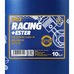 Mannol 7902 Racing + Ester 10W-60 synthetisches Motoröl 10l Kanister
