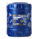 Mannol 7902 Racing + Ester 10W-60 synthetisches Motoröl 10l Kanister