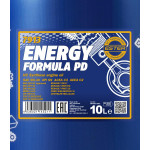 Mannol 7913 Energy Formula PD 5W-40 synthetisches Motoröl 10l Kanister