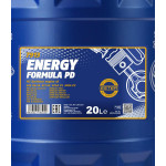 Mannol 7913 Energy Formula PD 5W-40 synthetisches Motoröl 20l Kanister