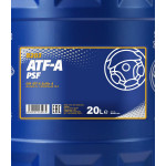 Mannol 8203 ATF-A/PSF Automatikgetriebeöl 20l Kanister