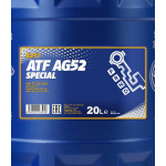 Mannol 8211 ATF AG-52 Automatikgetriebeöl 20l Kanister