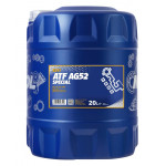 Mannol 8211 ATF AG-52 Automatikgetriebeöl 20l Kanister
