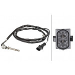 HELLA Sensor, Abgastemperatur