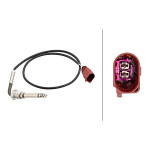 HELLA Sensor, Abgastemperatur