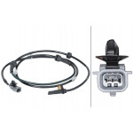 HELLA Sensor, Raddrehzahl