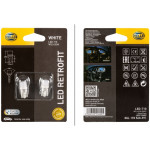 HELLA Glühlampe, Innenraumleuchte