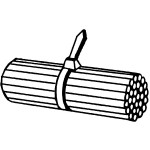 HELLA Kabelbinder