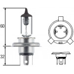 HELLA Glühlampe, Hauptscheinwerfer
