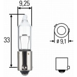 HELLA Glühlampe, Blinkleuchte