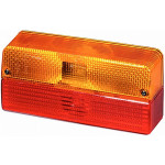 HELLA Lichtscheibe, Heckleuchte