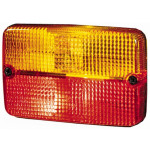 HELLA Lichtscheibe, Heckleuchte