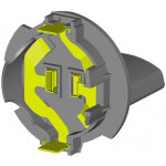 HELLA Lampenfassung, Hauptscheinwerfer