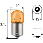 HELLA Glühlampe, Blinkleuchte