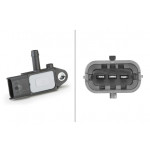 HELLA Sensor, Abgasdruck