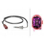 HELLA Sensor, Abgastemperatur