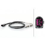 HELLA Sensor, Abgastemperatur