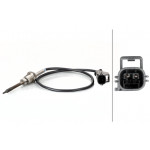 HELLA Sensor, Abgastemperatur