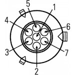 HELLA Heckleuchte