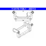 ATE Halter, Bremssattel
