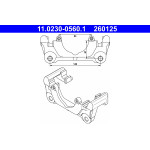 ATE Halter, Bremssattel