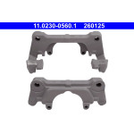 ATE Halter, Bremssattel
