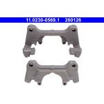 ATE Halter, Bremssattel