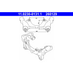 ATE Halter, Bremssattel