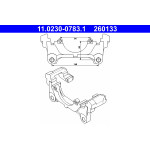 ATE Halter, Bremssattel